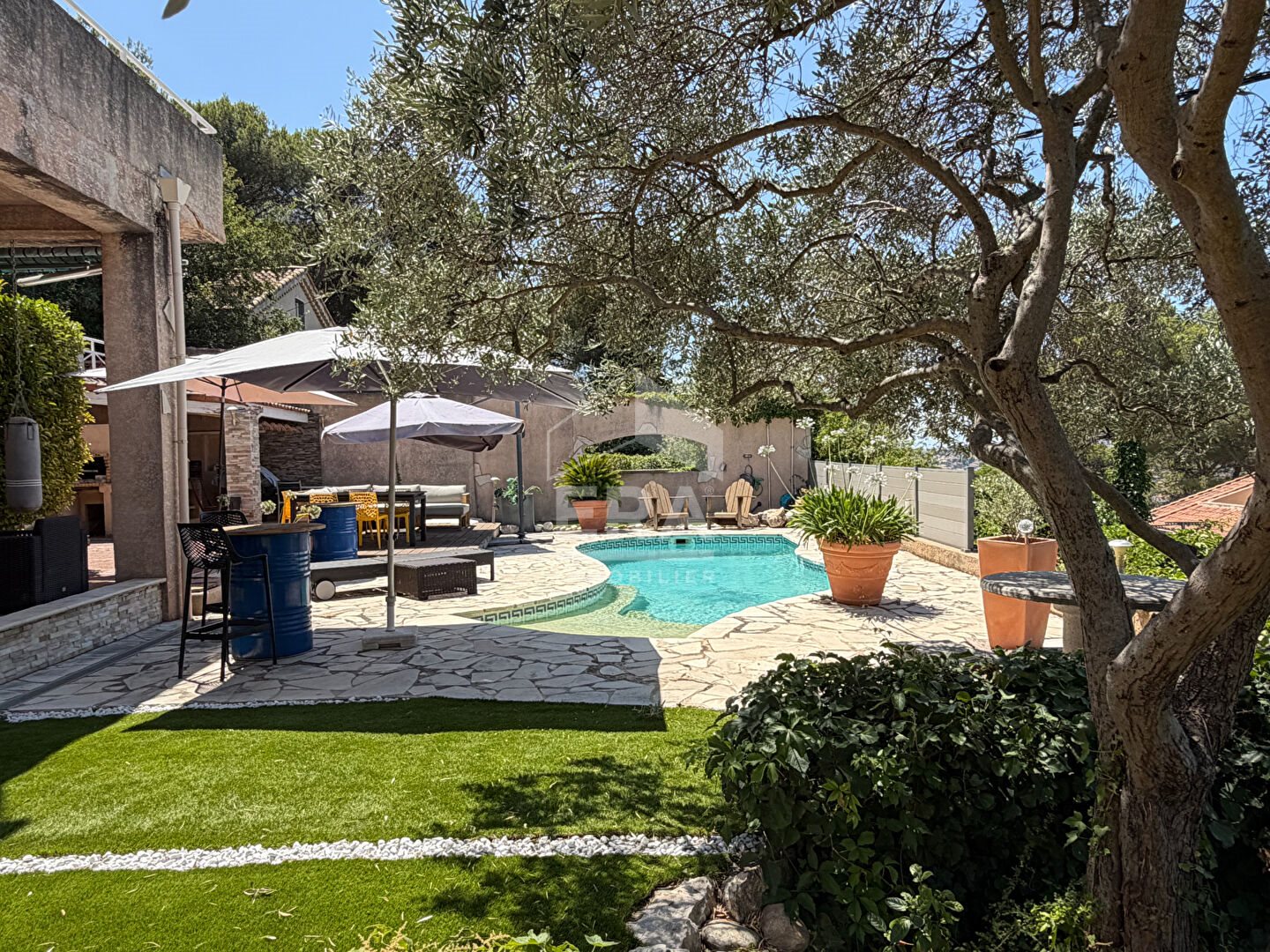 Maison à vendre, 143m², Septèmes-les-Vallons