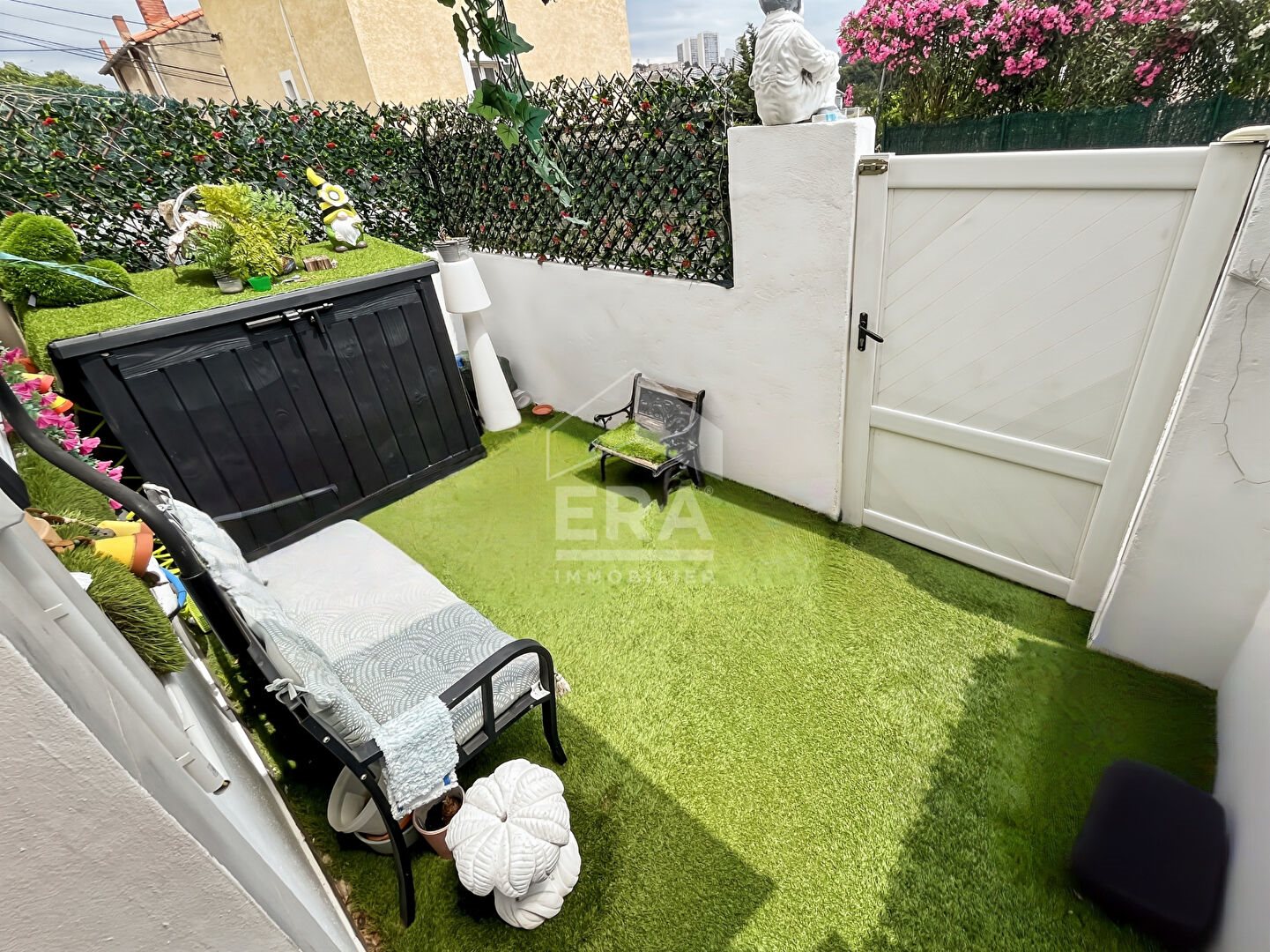 Appartement à vendre, 56m², Marseille 15ème