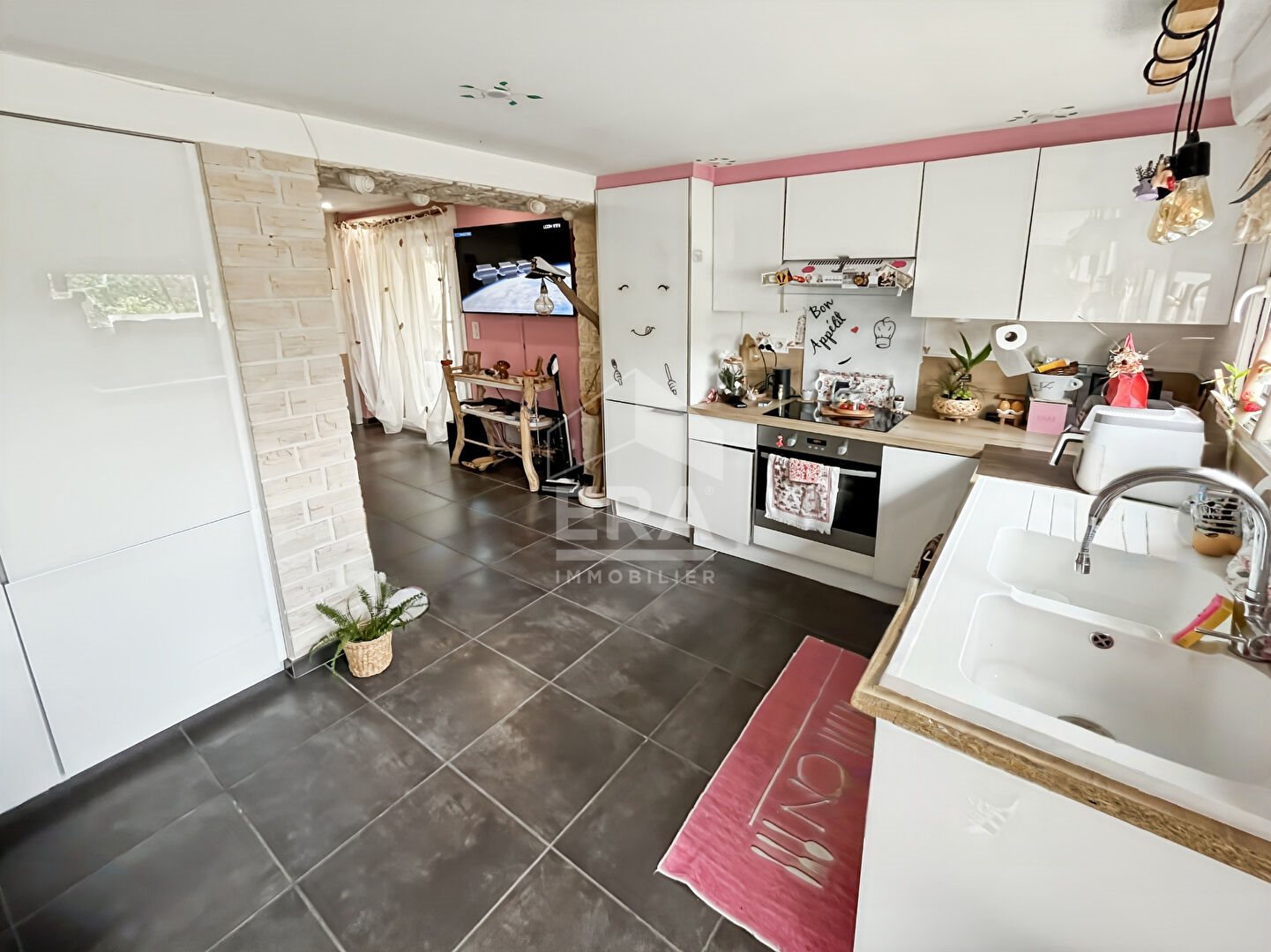Appartement à vendre, 56m², Marseille 15ème