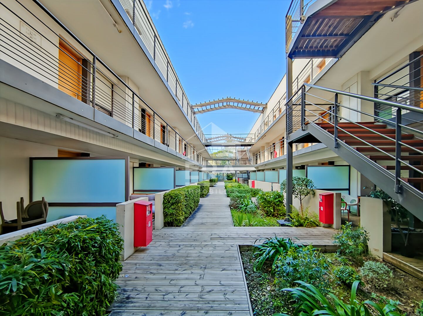 Appartement à vendre, 22m², Eguilles