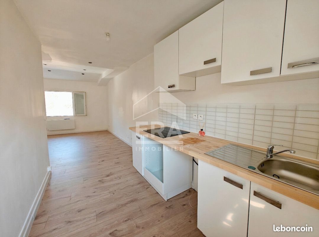 Appartement à vendre, 36m², Septèmes-les-Vallons