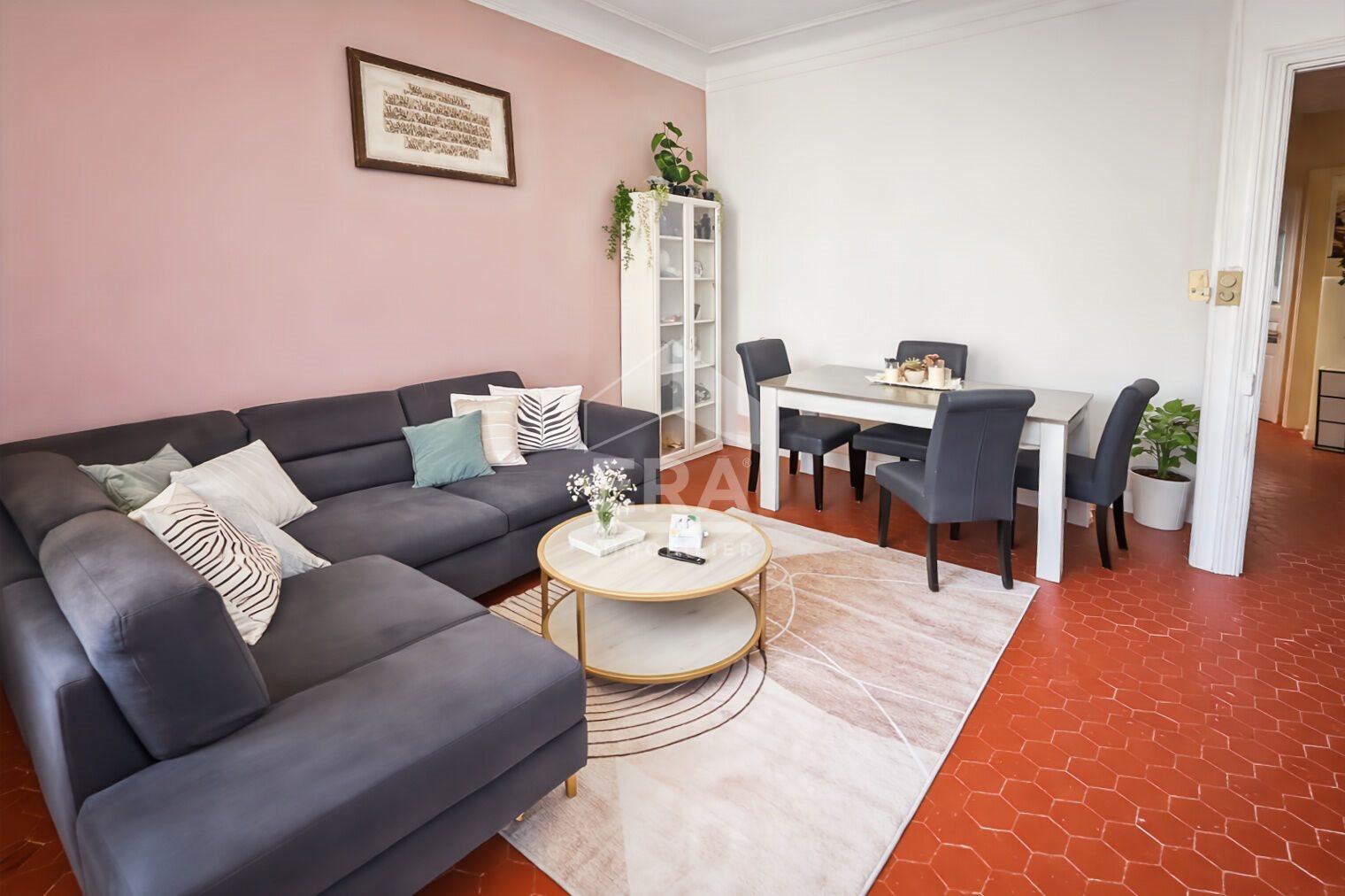 Appartement à vendre, 66m², Marseille 3ème