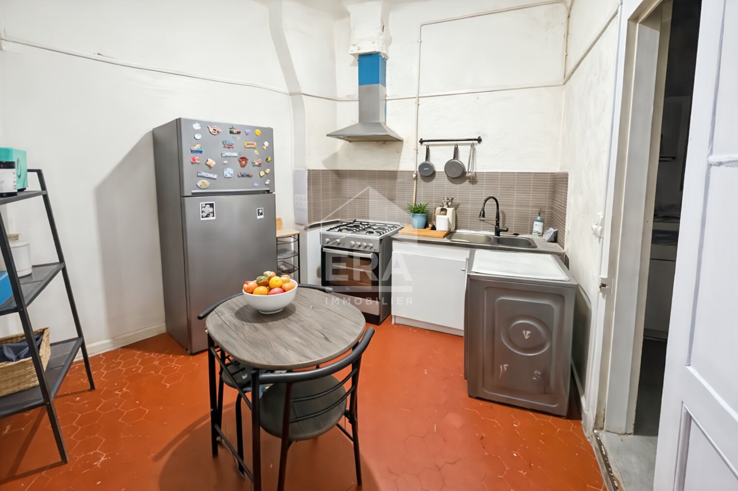 Appartement à vendre, 66m², Marseille 3ème