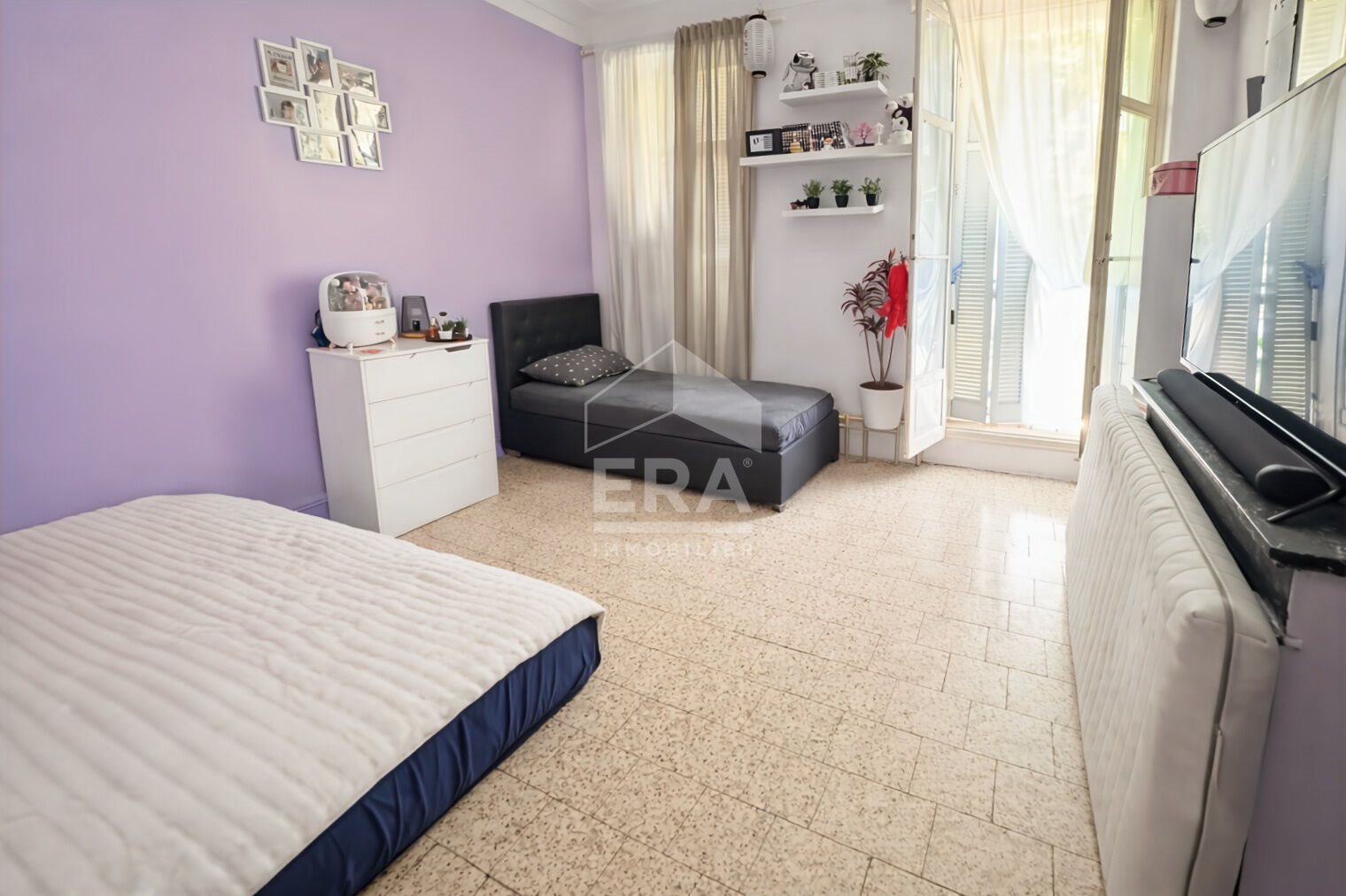 Appartement à vendre, 66m², Marseille 3ème
