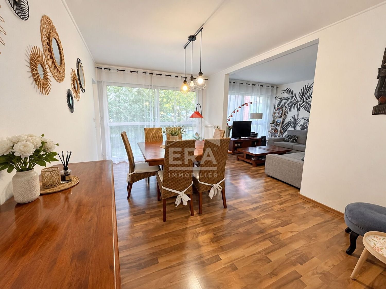 Appartement à vendre, 74m², Les Pennes-Mirabeau