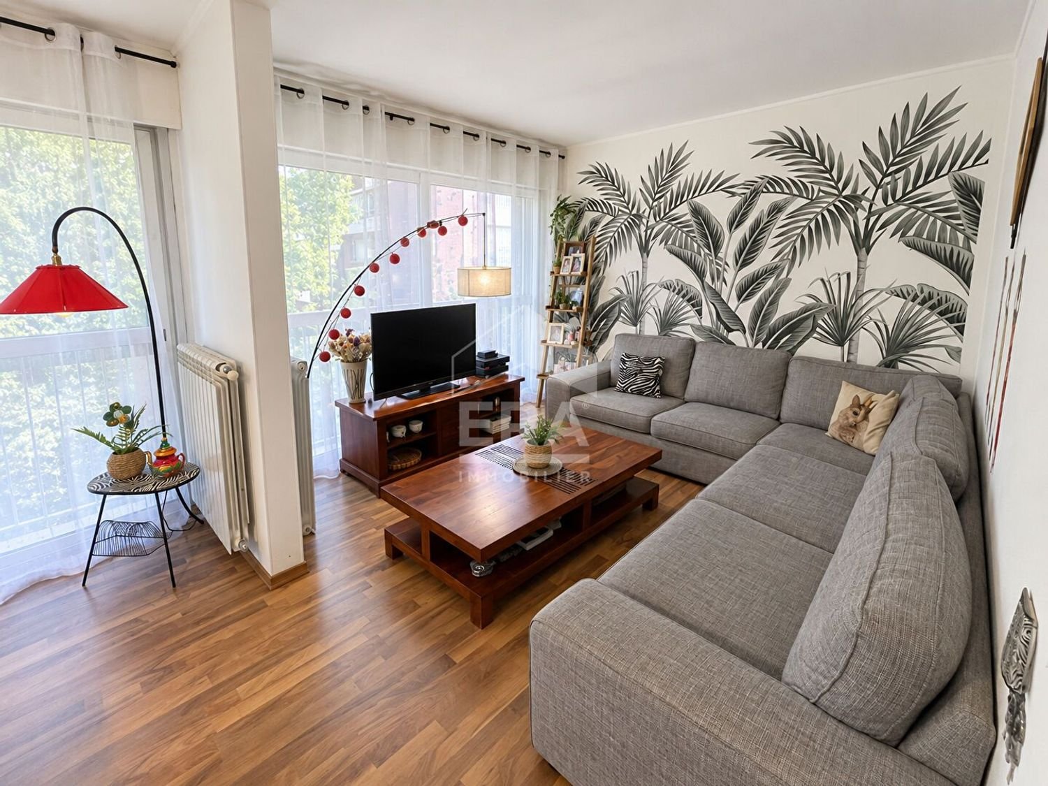 Appartement à vendre, 74m², Les Pennes-Mirabeau