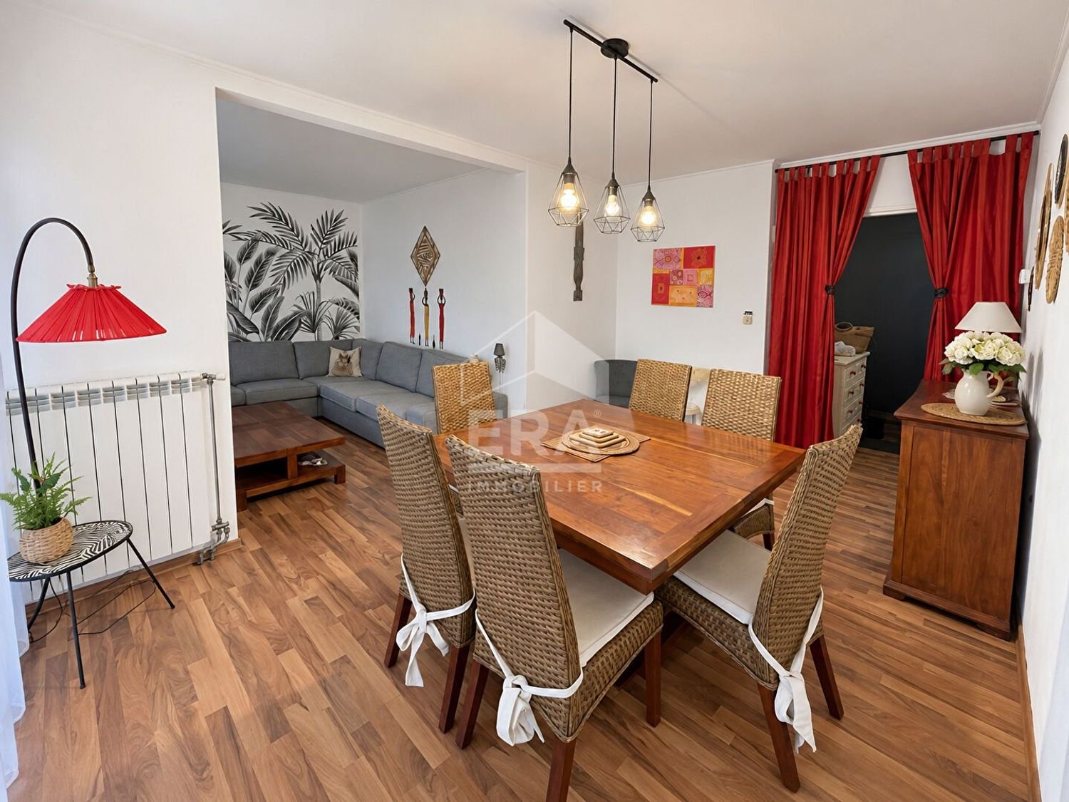 Appartement à vendre, 74m², Les Pennes-Mirabeau