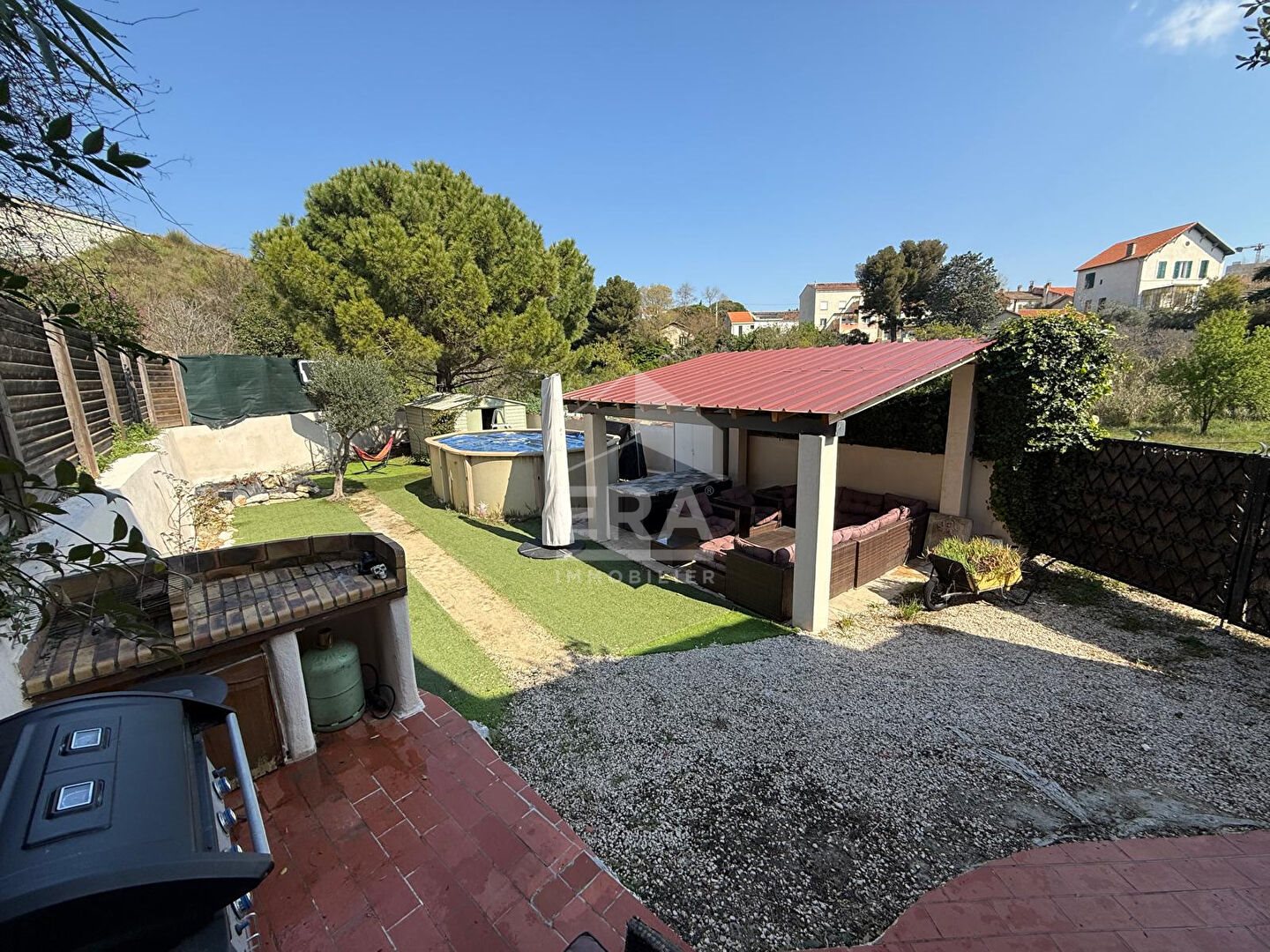 Maison à vendre, 107m², Les Pennes-Mirabeau