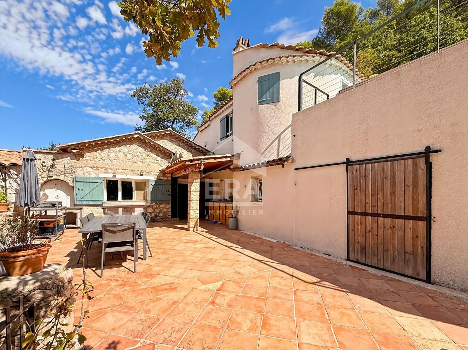 Maison à vendre, 125m², Les Pennes-Mirabeau