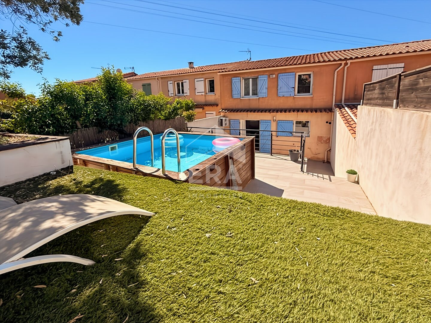 Maison à vendre, 80m², Les Pennes-Mirabeau