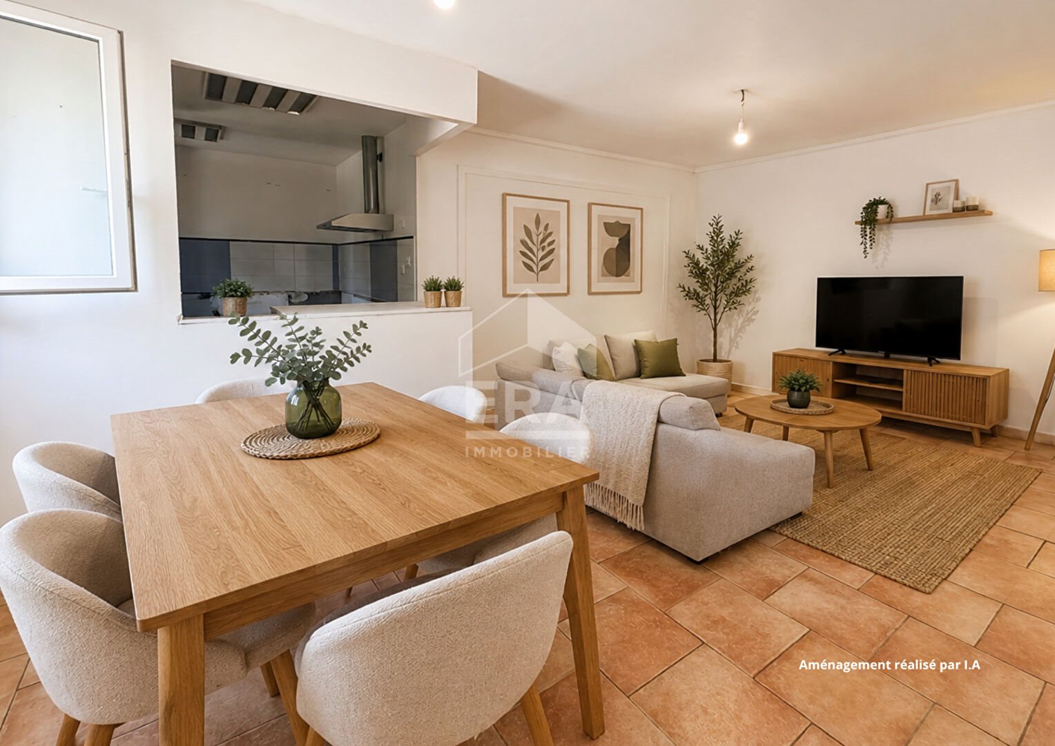 Appartement à vendre, 82m², Saint-Victoret