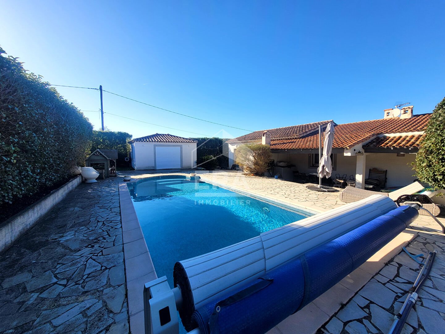 Maison à louer, 140m², Les Pennes-Mirabeau