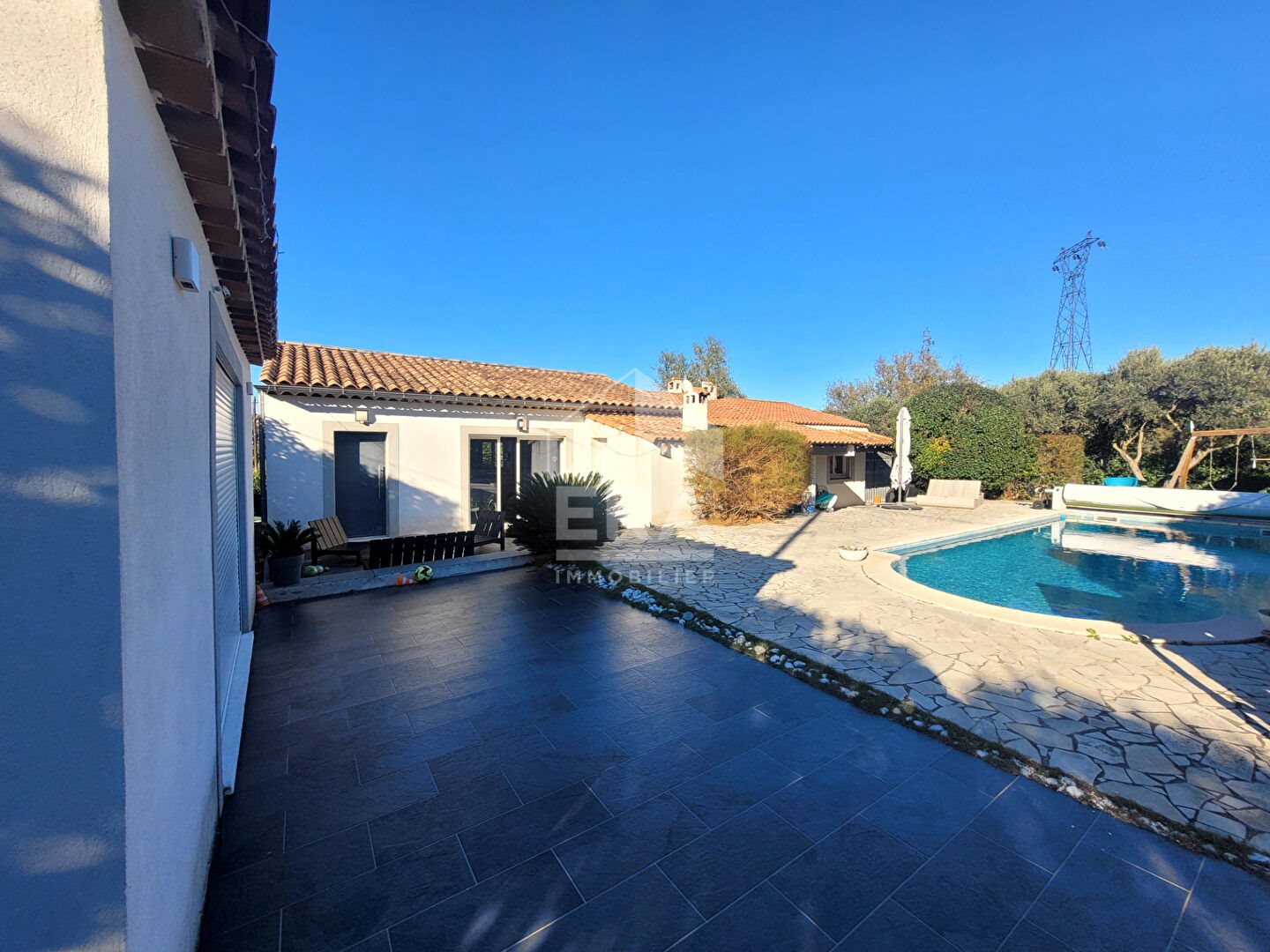 Maison à louer, 140m², Les Pennes-Mirabeau