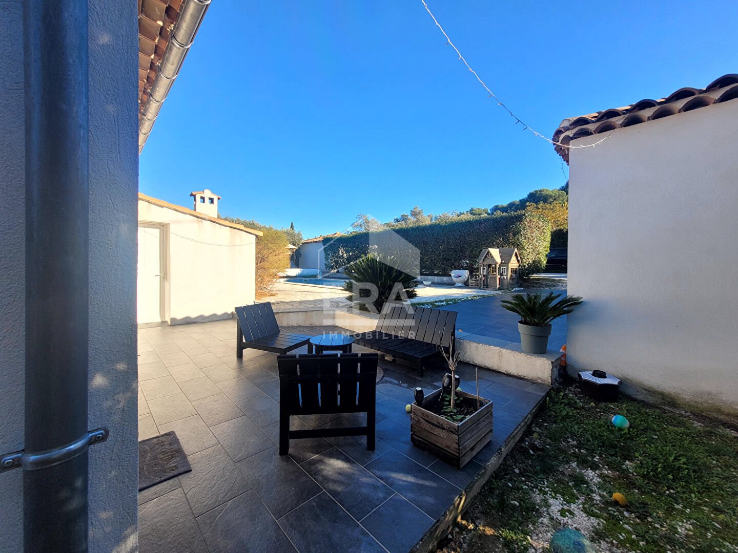 Maison à louer, 140m², Les Pennes-Mirabeau