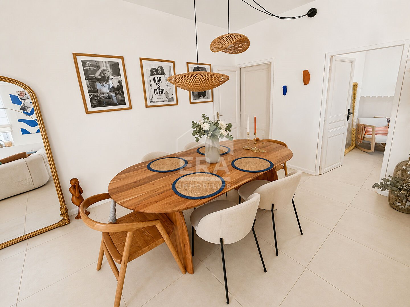 Appartement à vendre, 69m², Septèmes-les-Vallons