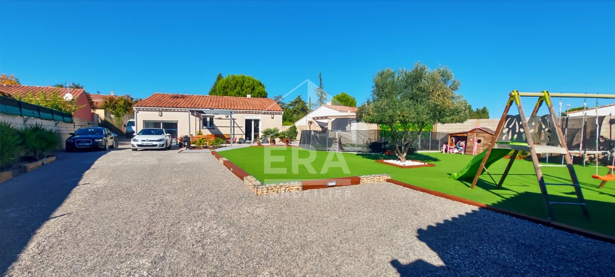 Maison à vendre, 115m², Les Pennes-Mirabeau