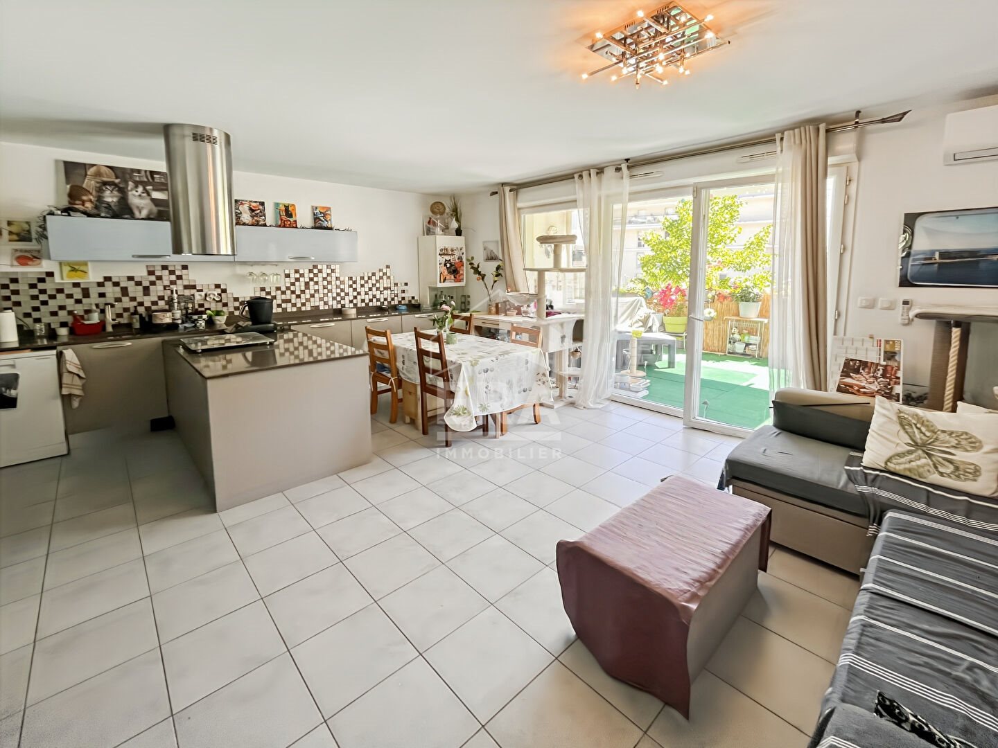 Appartement à vendre, 66m², Septèmes-les-Vallons