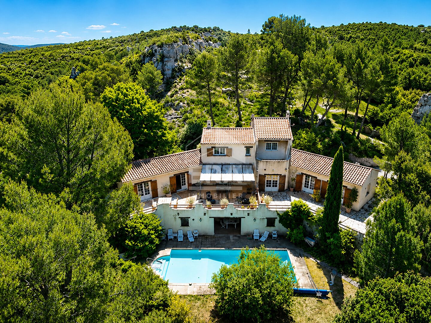Maison à vendre, 204m², Les Pennes-Mirabeau