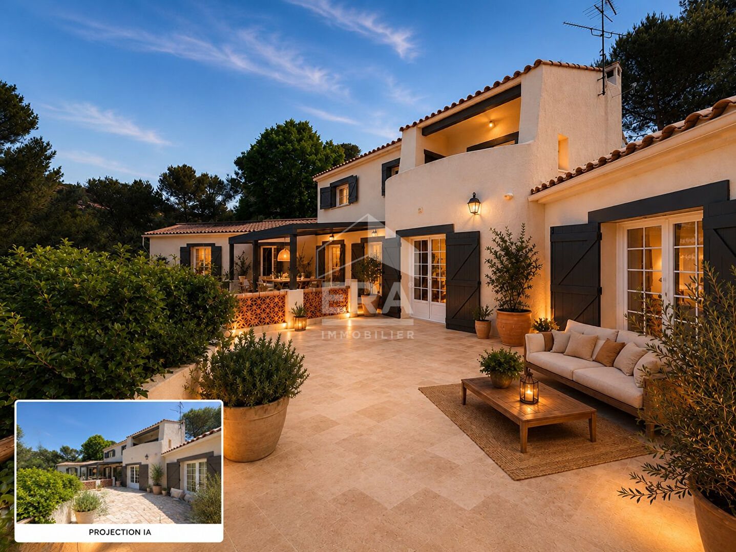 Maison à vendre, 204m², Les Pennes-Mirabeau