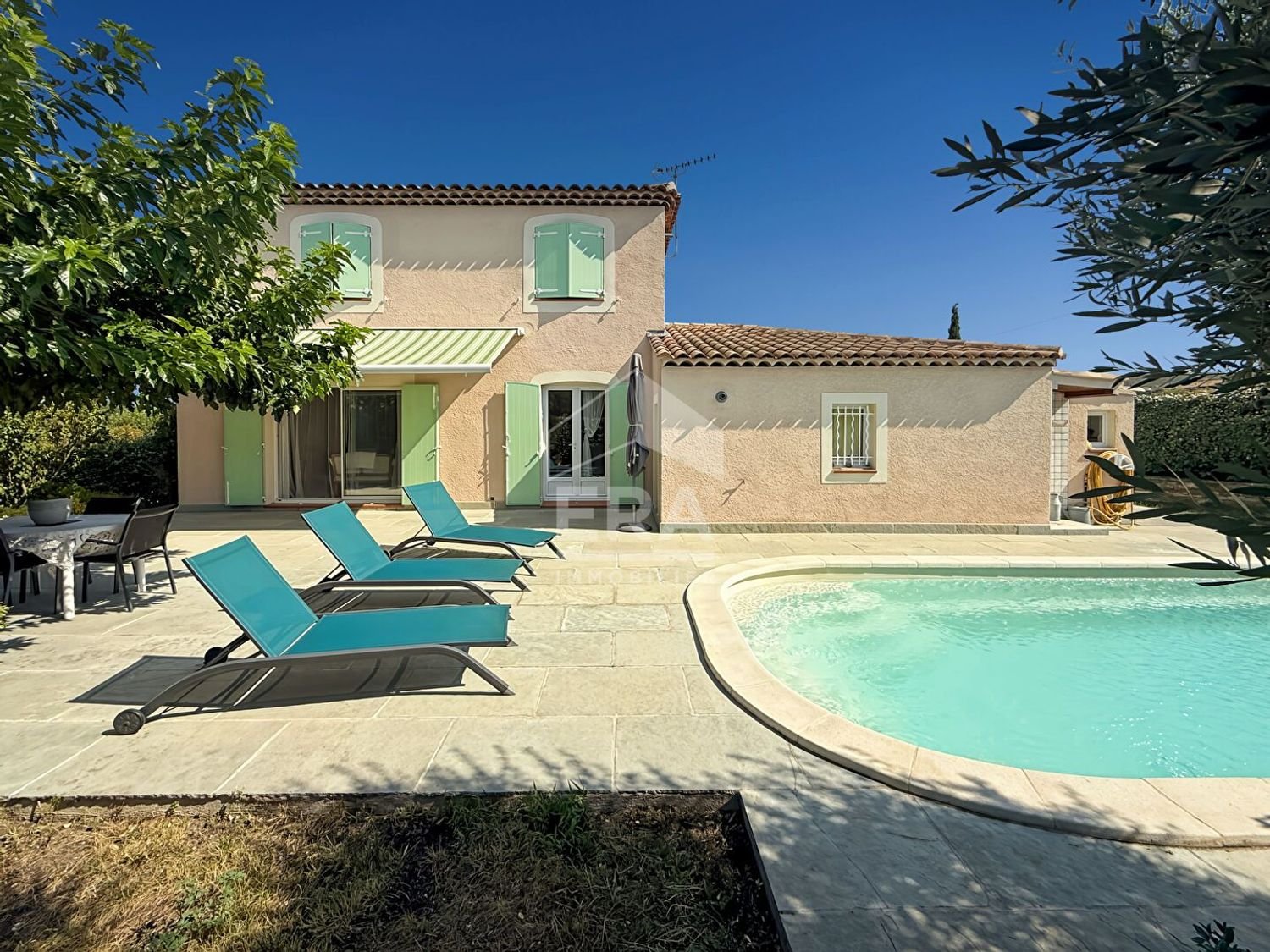 Maison à vendre, 102m², Les Pennes-Mirabeau