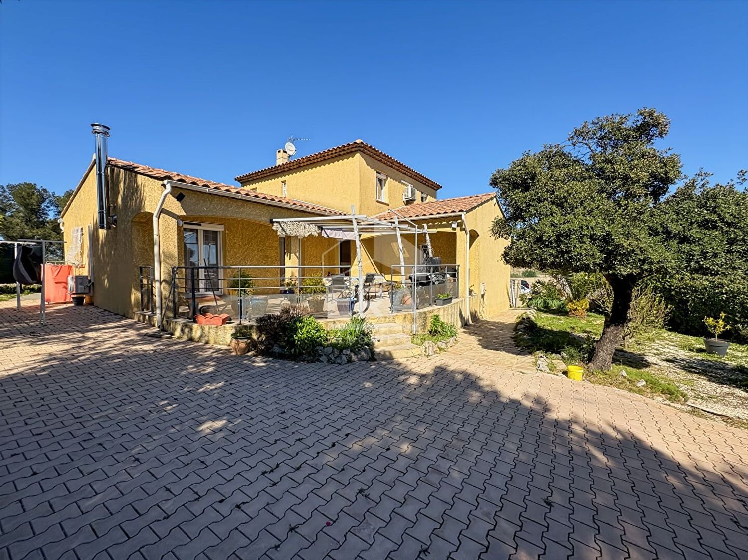 Maison à vendre, 136m², Les Pennes-Mirabeau