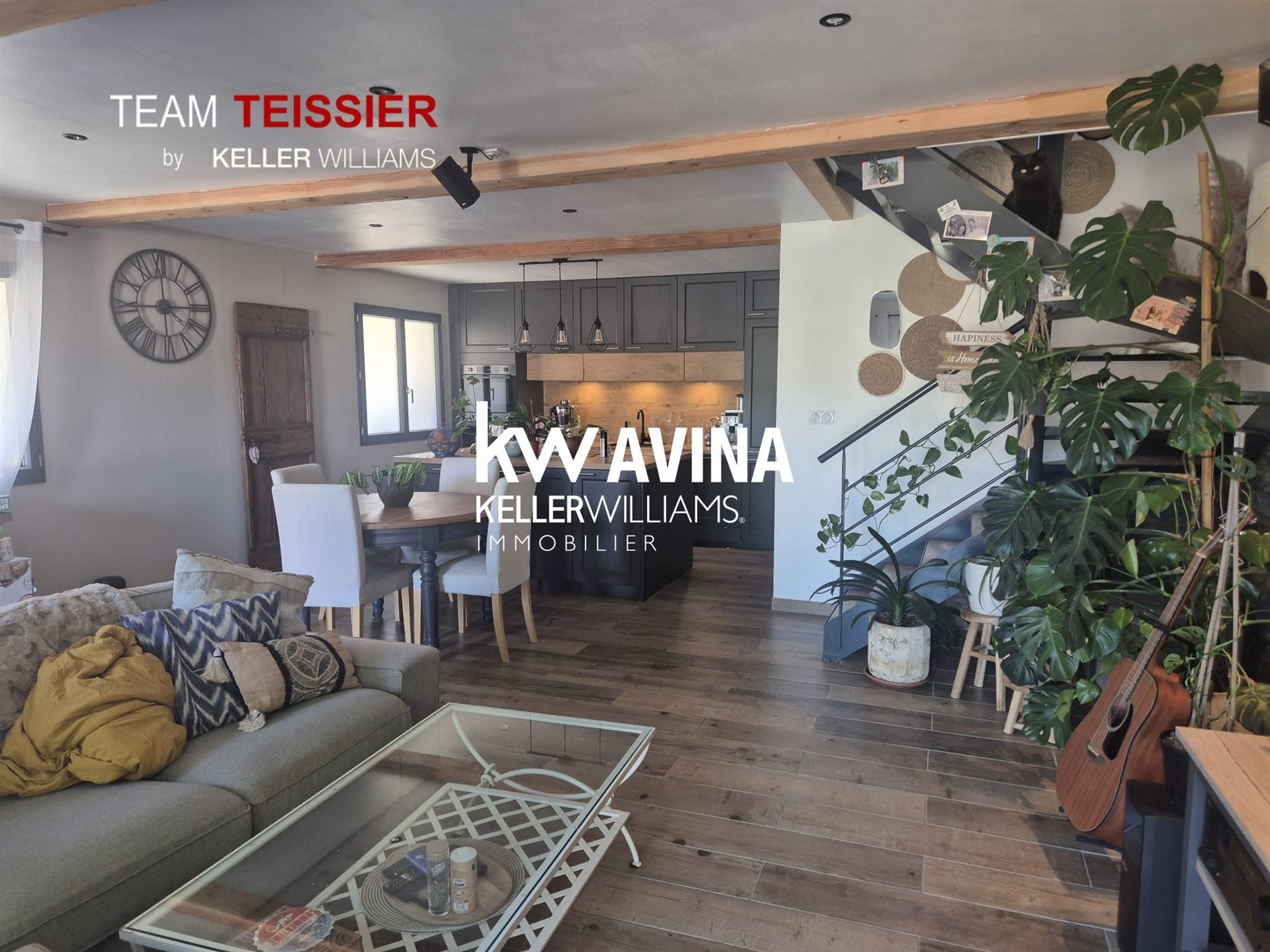Maison à vendre, 96m², Vitrolles