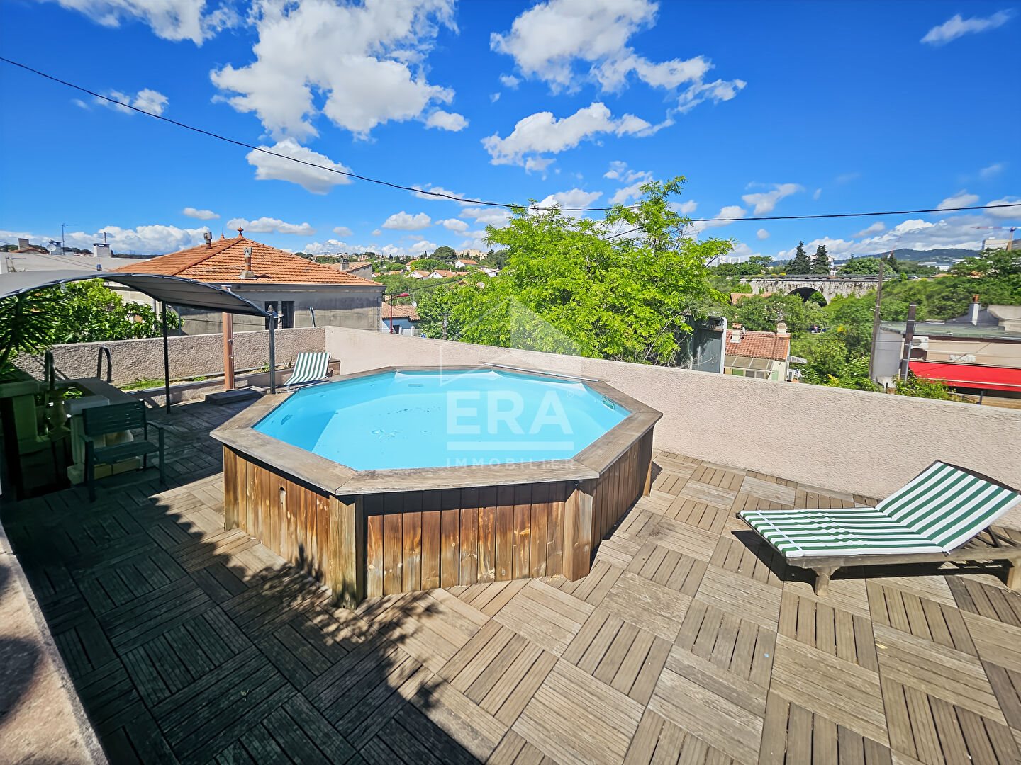 Maison à vendre, 110m², Les Pennes-Mirabeau