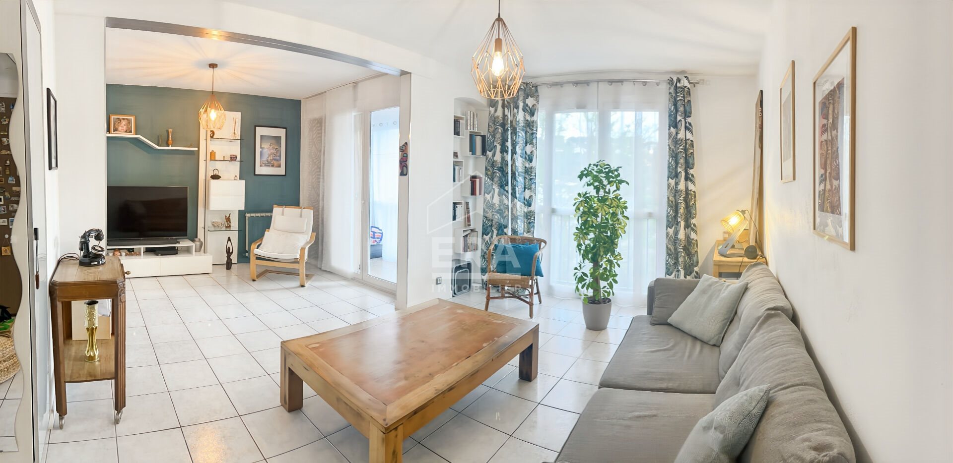 Appartement à vendre, 83m², Les Pennes-Mirabeau