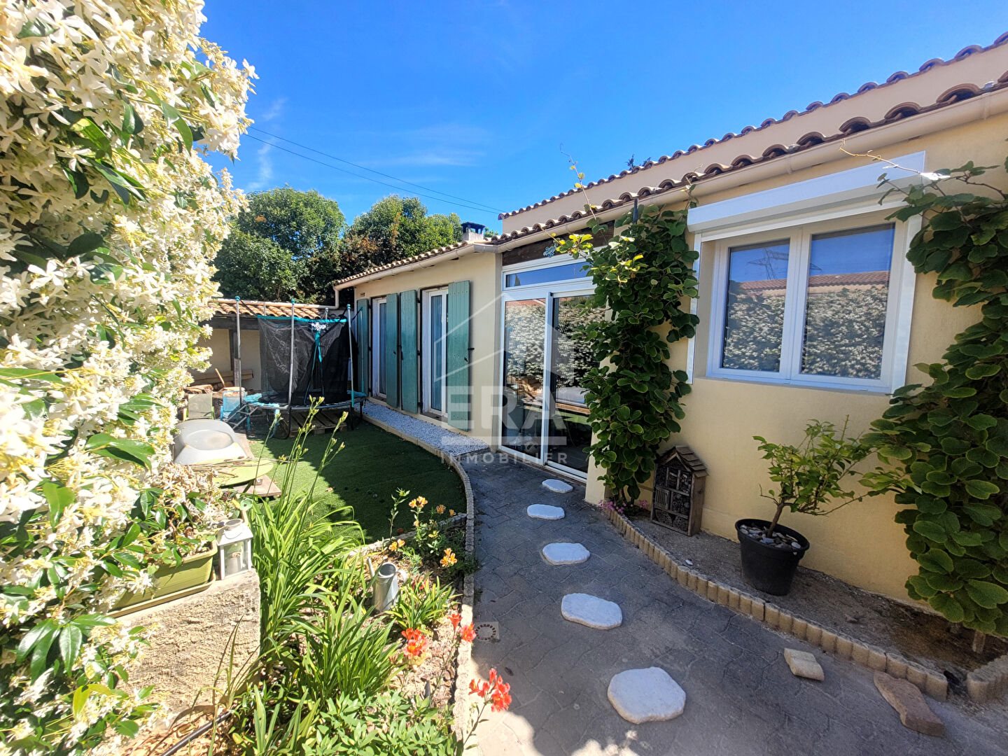 Maison à louer, 97m², Les Pennes-Mirabeau