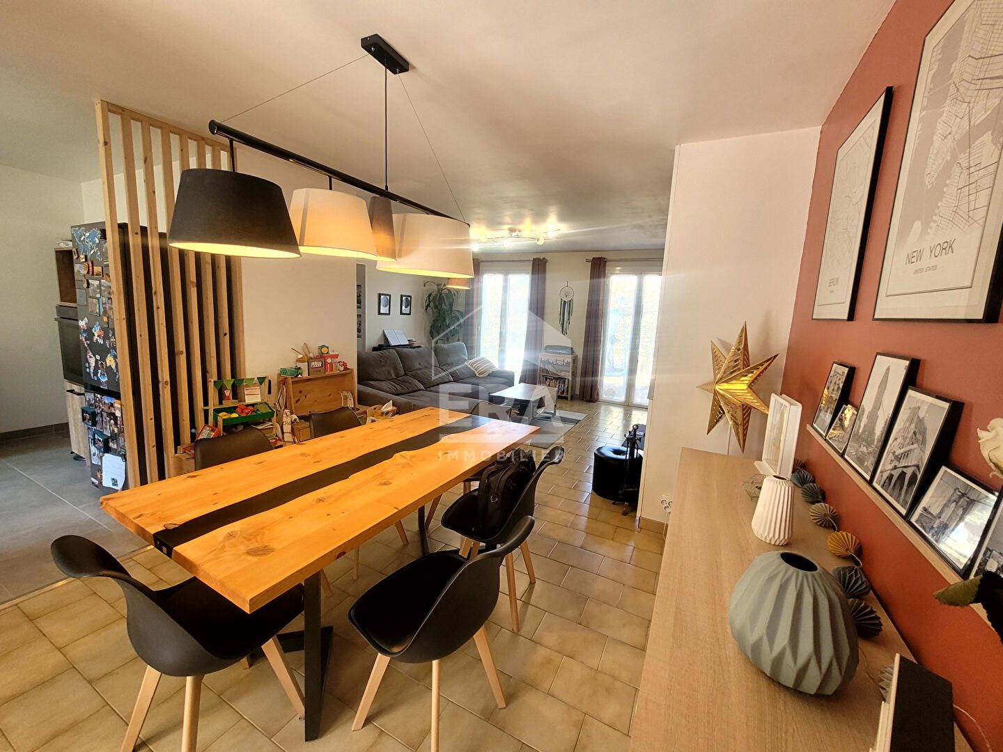 Maison à louer, 97m², Les Pennes-Mirabeau