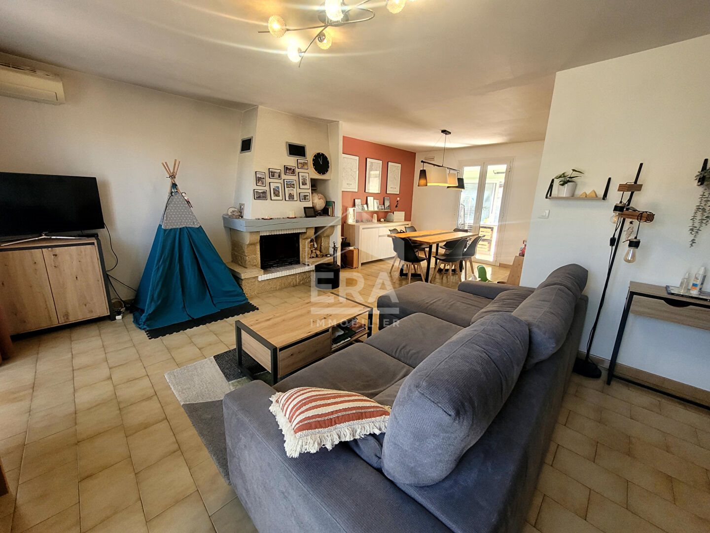 Maison à louer, 97m², Les Pennes-Mirabeau