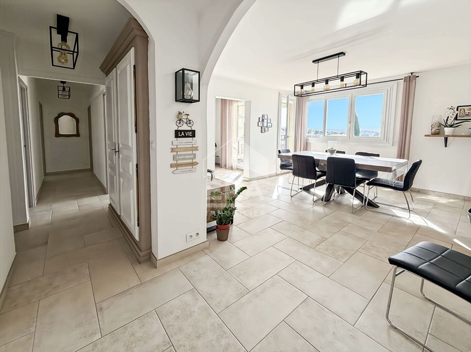 Appartement à vendre, 82m², Les Pennes-Mirabeau