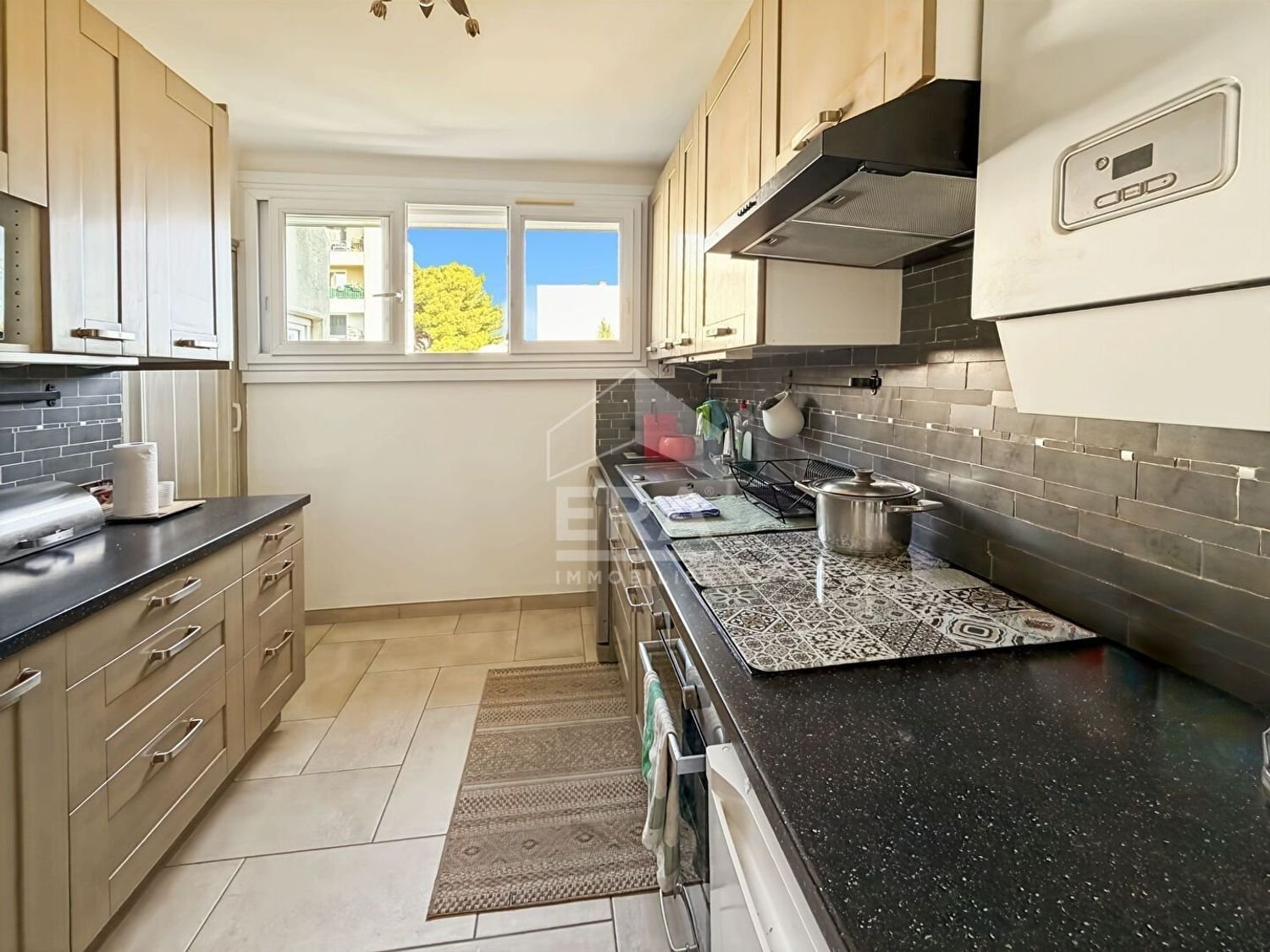 Appartement à vendre, 82m², Les Pennes-Mirabeau