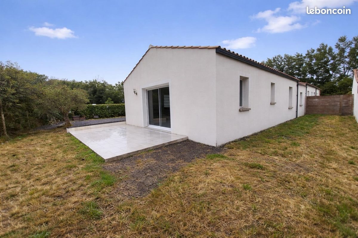 Maison à vendre, 120m², Le Perrier