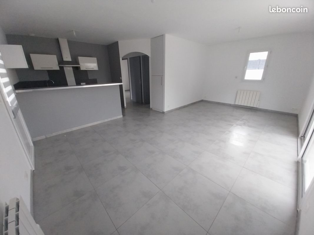 Maison à vendre, 120m², Le Perrier