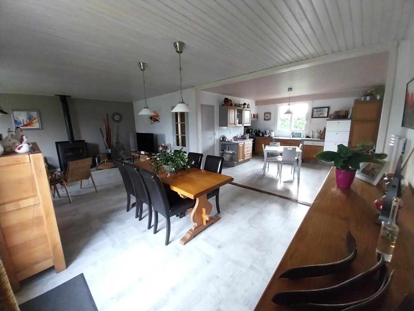 Maison à vendre, 153m², La Garnache