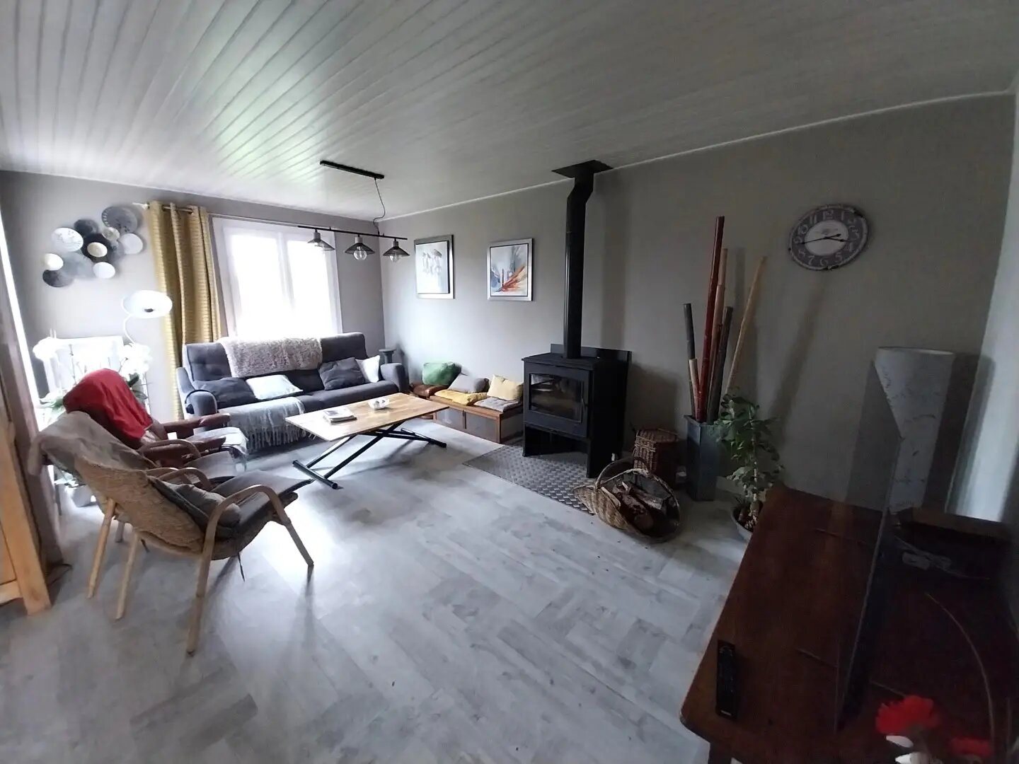 Maison à vendre, 153m², La Garnache