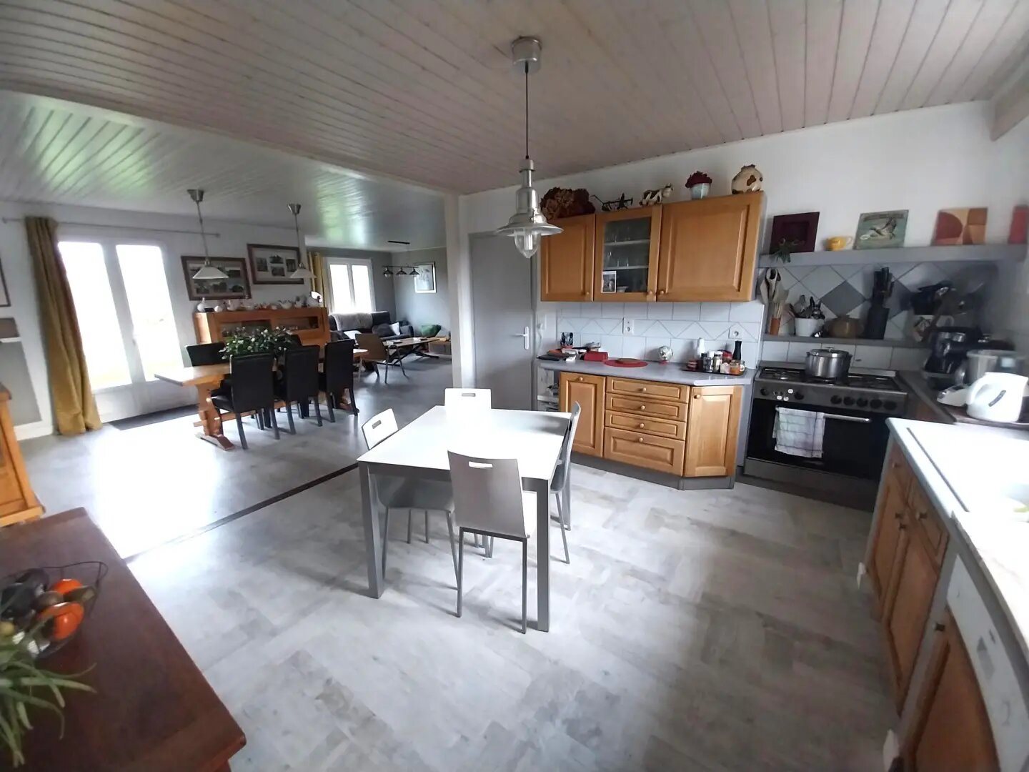 Maison à vendre, 153m², La Garnache