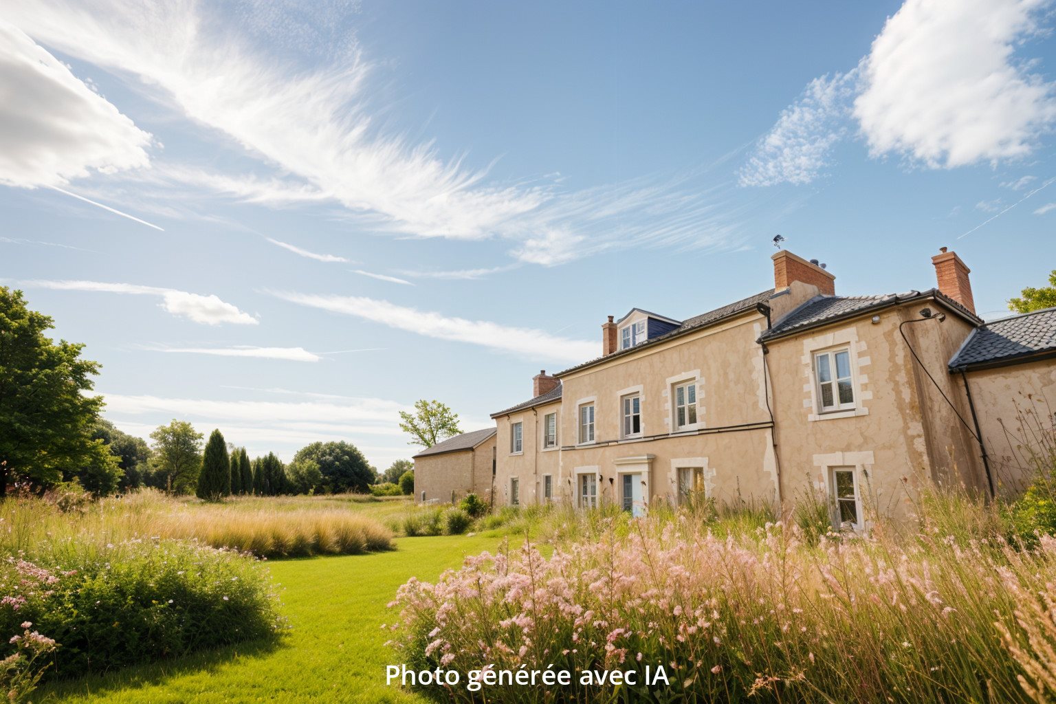 Maison à vendre, 526m², Les Sorinières