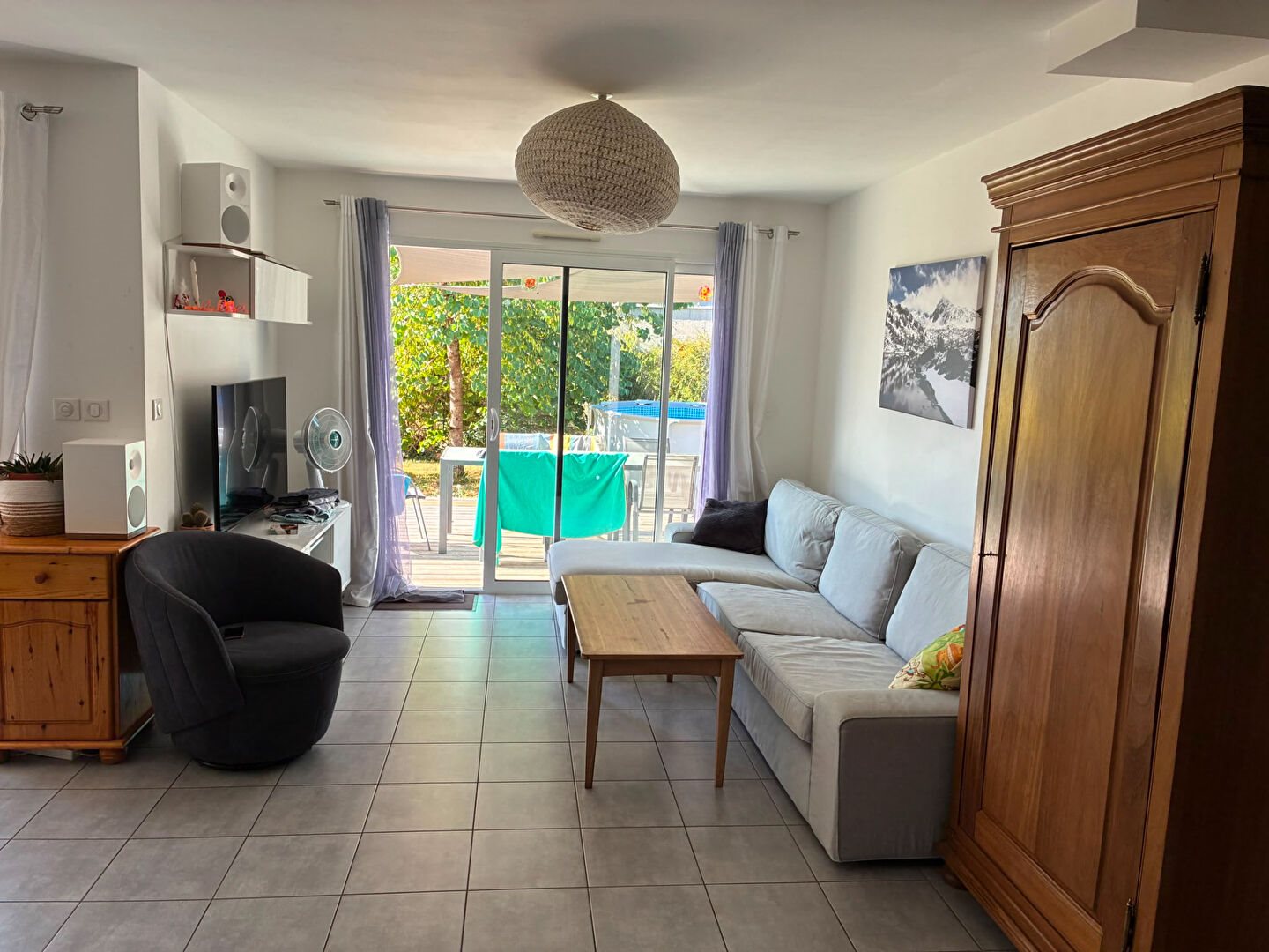 Maison à louer, 111m², Vertou