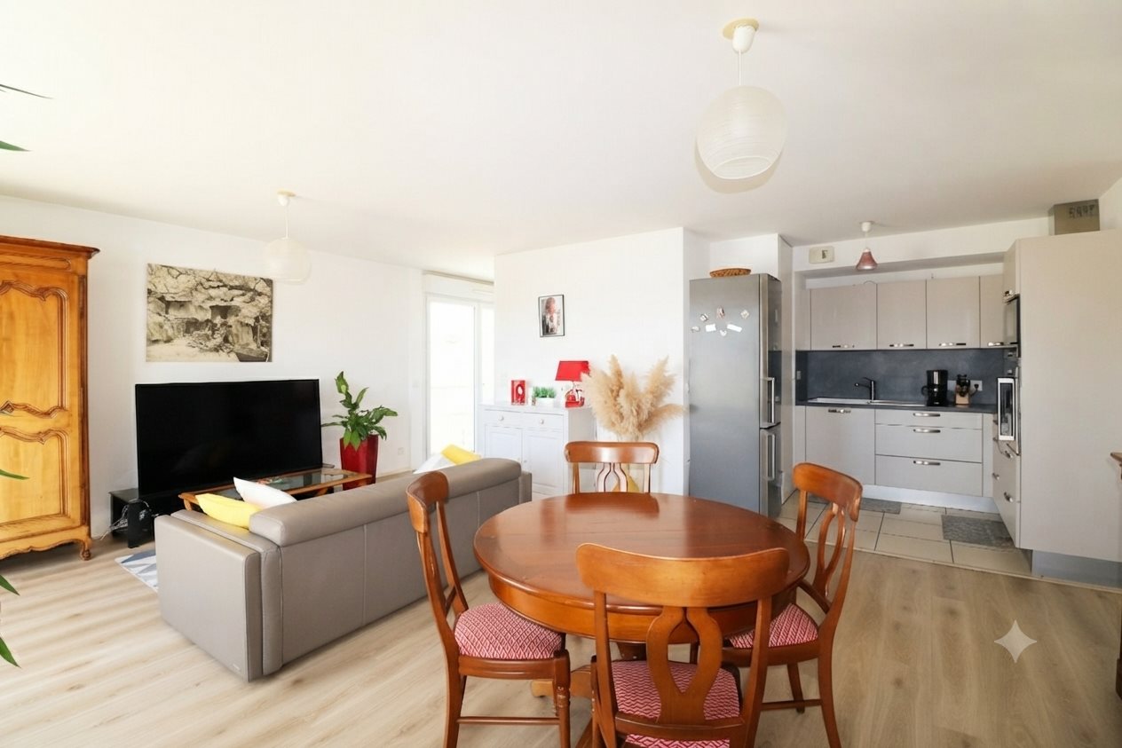 Appartement à vendre, 75m², Saint-Sébastien-sur-Loire