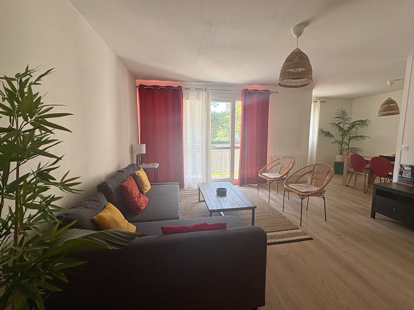 Appartement à louer, 79m², Saint-Sébastien-sur-Loire