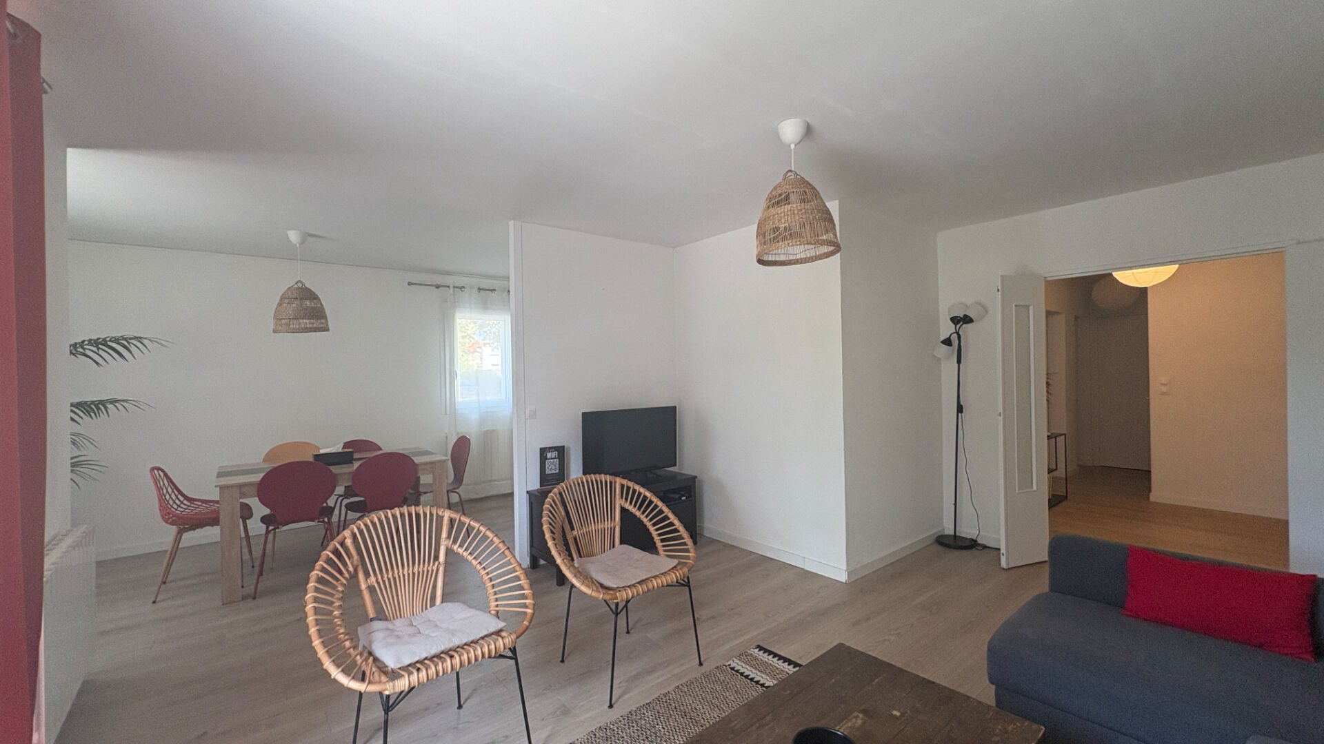 Appartement à louer, 79m², Saint-Sébastien-sur-Loire