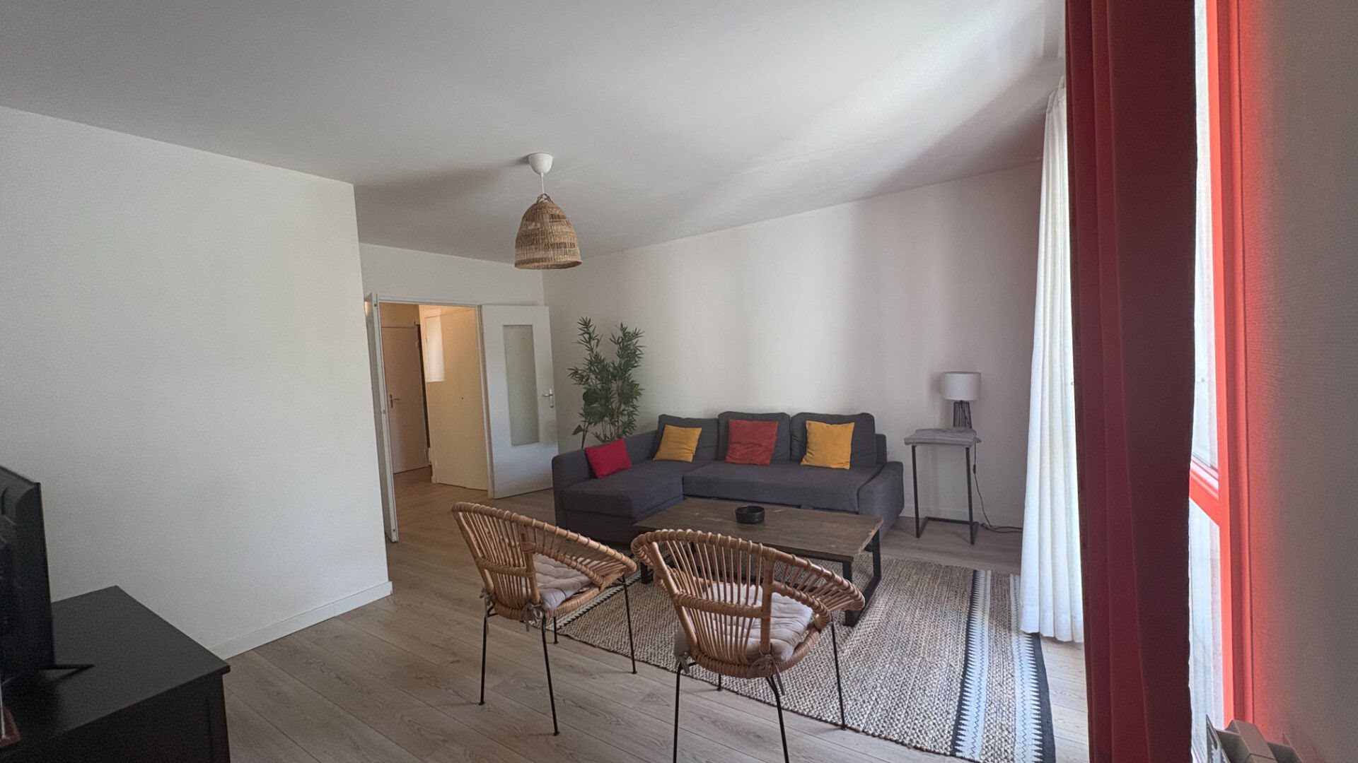 Appartement à louer, 79m², Saint-Sébastien-sur-Loire