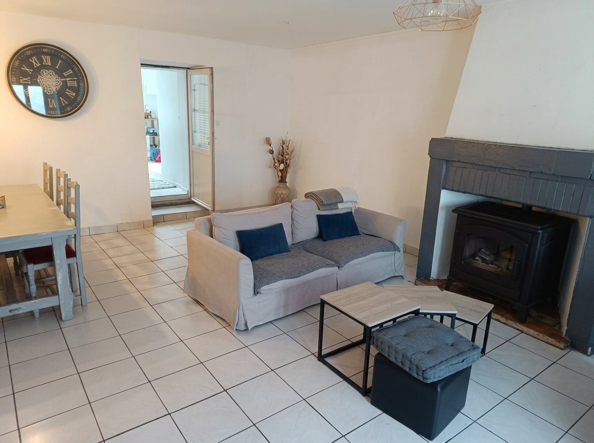 Maison à vendre, 89m², La Haie-Fouassière