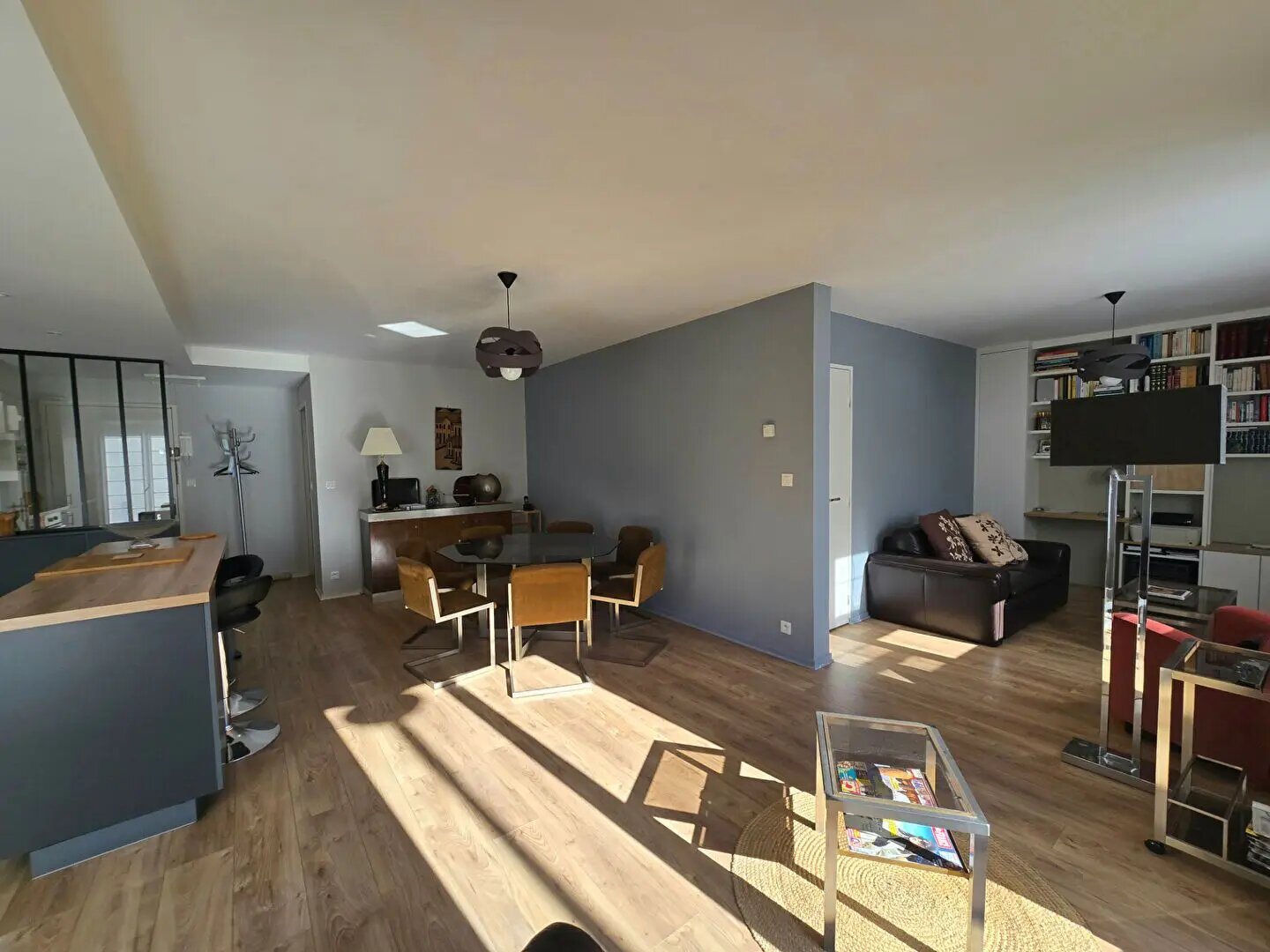 Appartement à vendre, 91m², Rezé
