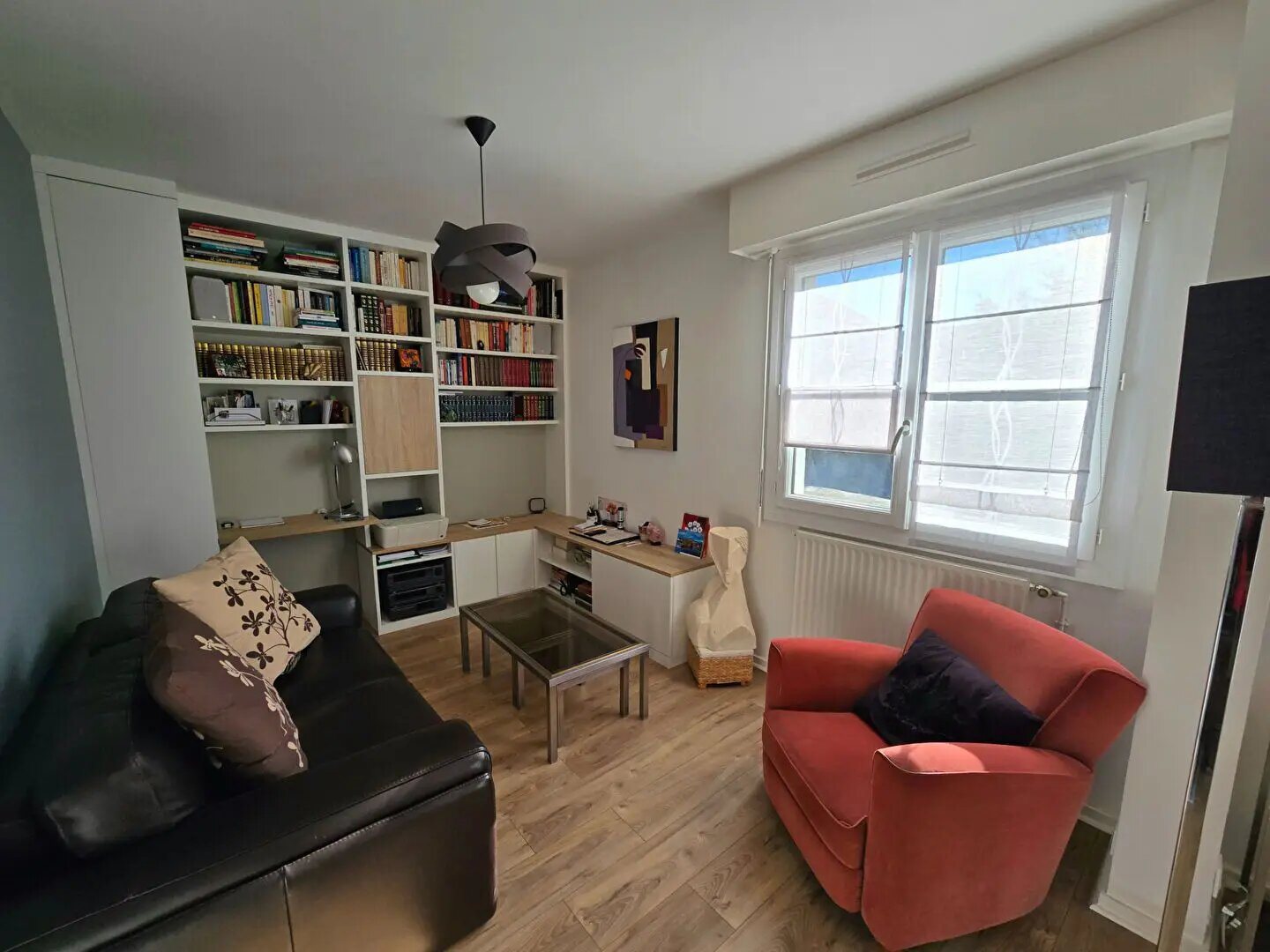 Appartement à vendre, 91m², Rezé