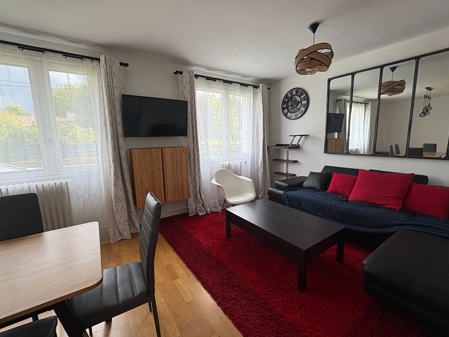 Appartement à louer, 60m², Saint-Sébastien-sur-Loire