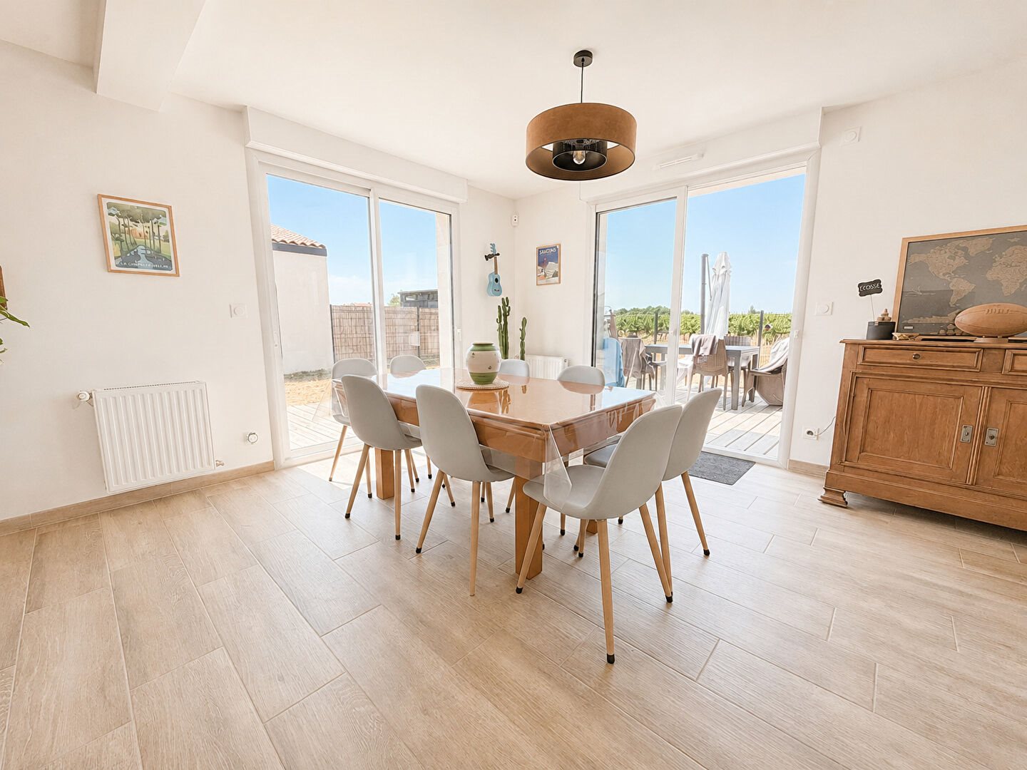 Maison à vendre, 102m², La Chapelle-Heulin