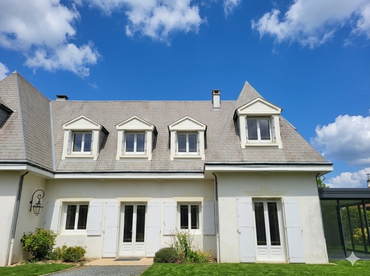 Maison à vendre, 198m², Vertou